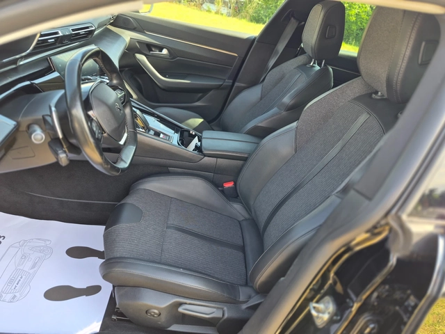 Peugeot 508 1.5D УНИКАТ - автомобили, коли, обяви за нови и употребявани 9
