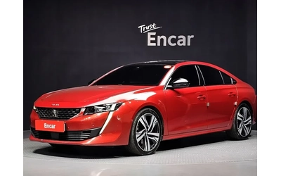 peugeot-508 - 0