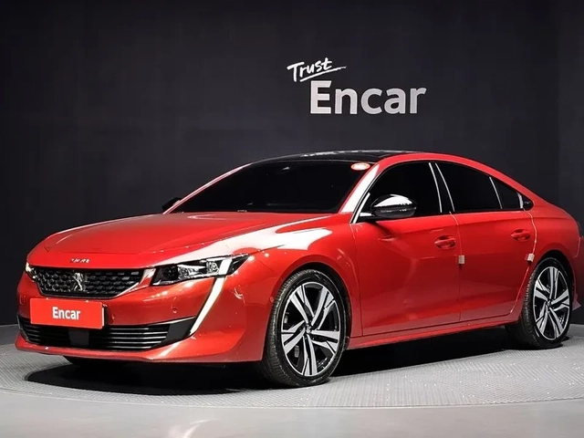 Peugeot 508 GTLine - САМО 30% АВАНС - автомобили, коли, обяви за нови и употребявани 0