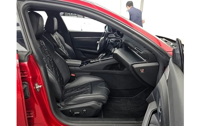 Peugeot 508 GTLine - САМО 30% АВАНС - автомобили, коли, обяви за нови и употребявани 10