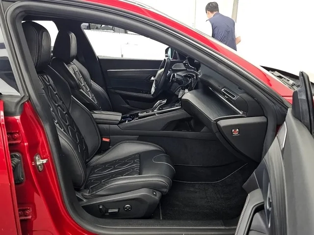 Peugeot 508 GTLine - САМО 30% АВАНС - автомобили, коли, обяви за нови и употребявани 10