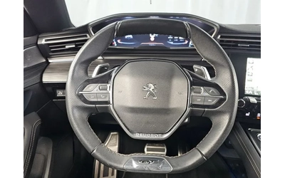 Peugeot 508 GTLine - САМО 30% АВАНС - автомобили, коли, обяви за нови и употребявани 12