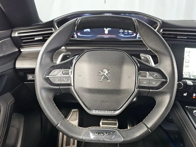 Peugeot 508 GTLine - САМО 30% АВАНС - автомобили, коли, обяви за нови и употребявани 12