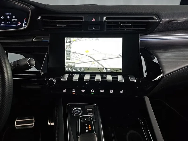 Peugeot 508 GTLine - САМО 30% АВАНС - автомобили, коли, обяви за нови и употребявани 14