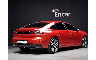 peugeot-508 - 1