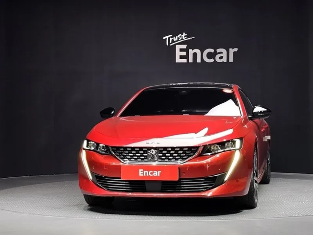 Peugeot 508 GTLine - САМО 30% АВАНС - автомобили, коли, обяви за нови и употребявани 2