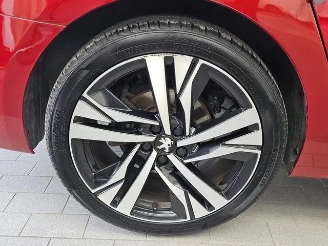 Peugeot 508 GTLine - САМО 30% АВАНС - автомобили, коли, обяви за нови и употребявани 4