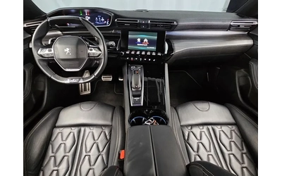 Peugeot 508 GTLine - САМО 30% АВАНС - автомобили, коли, обяви за нови и употребявани 6