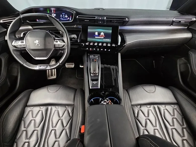 Peugeot 508 GTLine - САМО 30% АВАНС - автомобили, коли, обяви за нови и употребявани 6