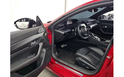 Peugeot 508 GTLine - САМО 30% АВАНС - автомобили, коли, обяви за нови и употребявани 9