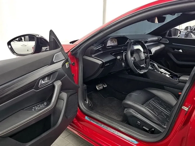 Peugeot 508 GTLine - САМО 30% АВАНС - автомобили, коли, обяви за нови и употребявани 9