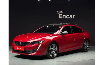 peugeot-508 - 0