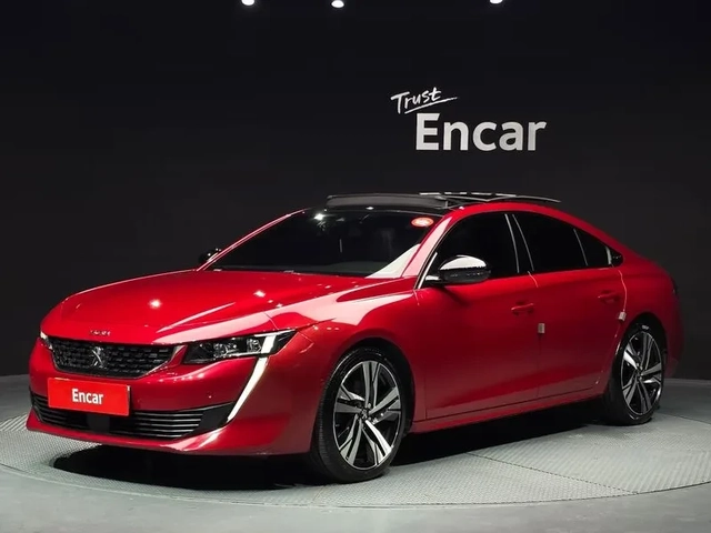 Peugeot 508 GTLine - САМО 30% АВАНС - автомобили, коли, обяви за нови и употребявани 0