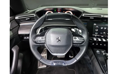 Peugeot 508 GTLine - САМО 30% АВАНС - автомобили, коли, обяви за нови и употребявани 12