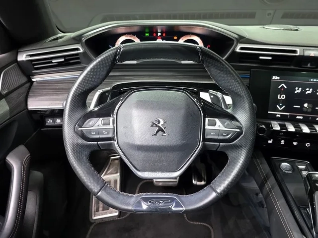 Peugeot 508 GTLine - САМО 30% АВАНС - автомобили, коли, обяви за нови и употребявани 12