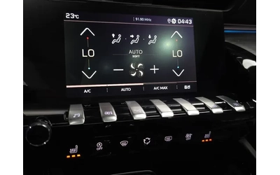 Peugeot 508 GTLine - САМО 30% АВАНС - автомобили, коли, обяви за нови и употребявани 15