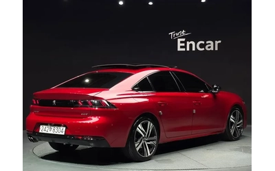 peugeot-508 - 1