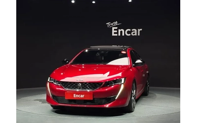 peugeot-508 - 2