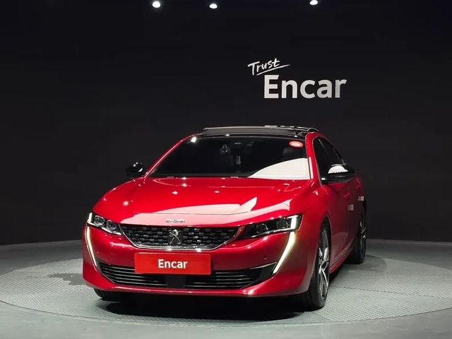Peugeot 508 GTLine - САМО 30% АВАНС - автомобили, коли, обяви за нови и употребявани 2