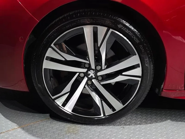 Peugeot 508 GTLine - САМО 30% АВАНС - автомобили, коли, обяви за нови и употребявани 4