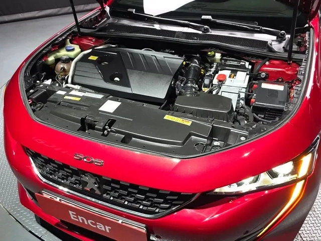 Peugeot 508 GTLine - САМО 30% АВАНС - автомобили, коли, обяви за нови и употребявани 5