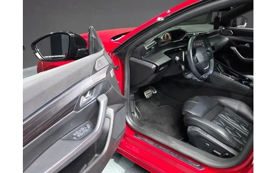 Peugeot 508 GTLine - САМО 30% АВАНС - автомобили, коли, обяви за нови и употребявани 9