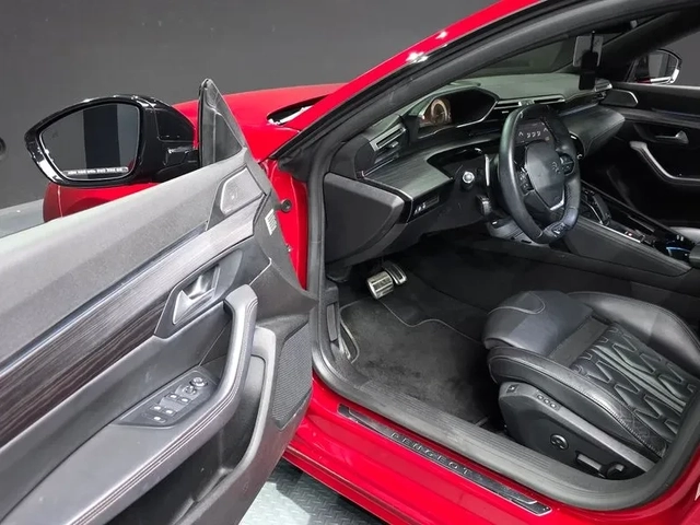 Peugeot 508 GTLine - САМО 30% АВАНС - автомобили, коли, обяви за нови и употребявани 9