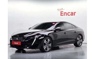peugeot-508 - 0