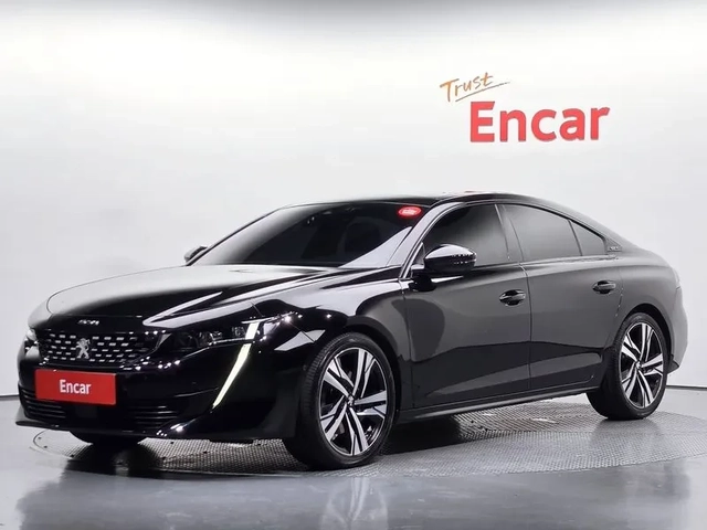 Peugeot 508 GTLine - САМО 30% АВАНС - автомобили, коли, обяви за нови и употребявани 0