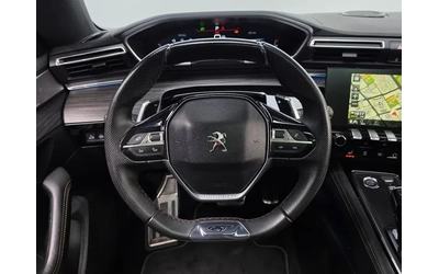 Peugeot 508 GTLine - САМО 30% АВАНС - автомобили, коли, обяви за нови и употребявани 11