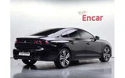 peugeot-508 - 1
