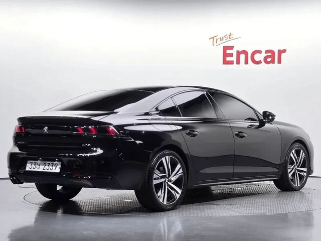 Peugeot 508 GTLine - САМО 30% АВАНС - автомобили, коли, обяви за нови и употребявани 1