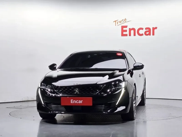 Peugeot 508 GTLine - САМО 30% АВАНС - автомобили, коли, обяви за нови и употребявани 2