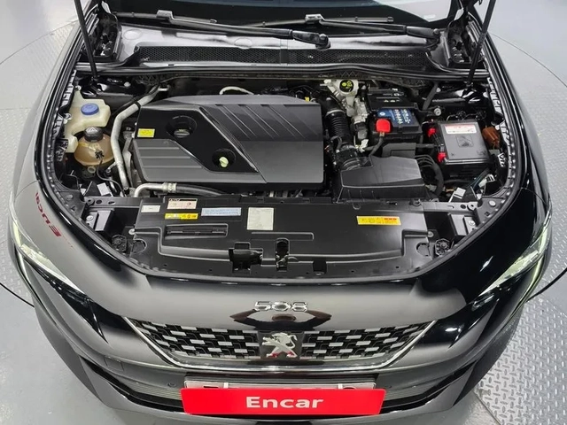 Peugeot 508 GTLine - САМО 30% АВАНС - автомобили, коли, обяви за нови и употребявани 5