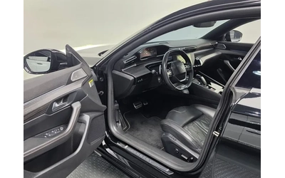 Peugeot 508 GTLine - САМО 30% АВАНС - автомобили, коли, обяви за нови и употребявани 9