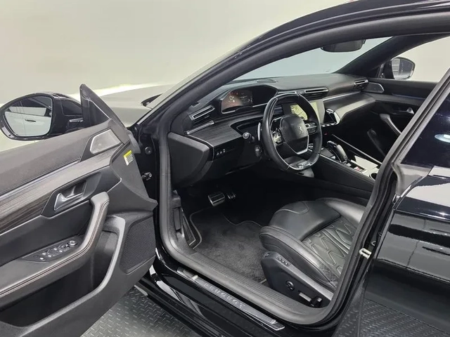 Peugeot 508 GTLine - САМО 30% АВАНС - автомобили, коли, обяви за нови и употребявани 9