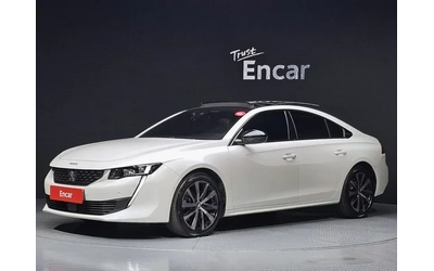 peugeot-508 - 0