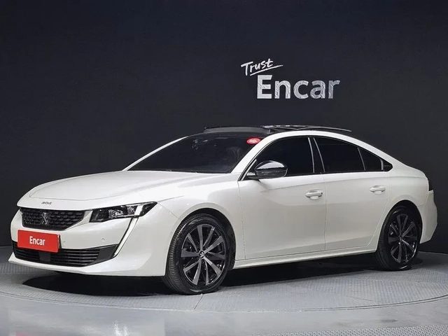 Peugeot 508 GTLine - САМО 30% АВАНС - автомобили, коли, обяви за нови и употребявани 0