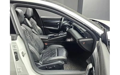 Peugeot 508 GTLine - САМО 30% АВАНС - автомобили, коли, обяви за нови и употребявани 10