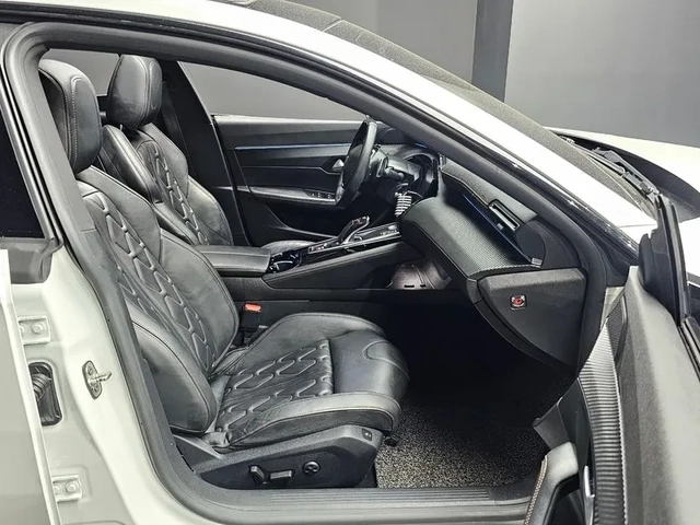 Peugeot 508 GTLine - САМО 30% АВАНС - автомобили, коли, обяви за нови и употребявани 10