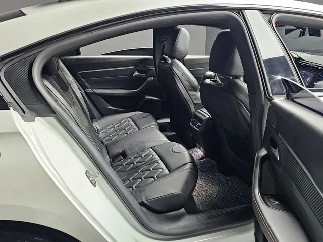 Peugeot 508 GTLine - САМО 30% АВАНС - автомобили, коли, обяви за нови и употребявани 11