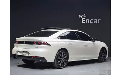 peugeot-508 - 1