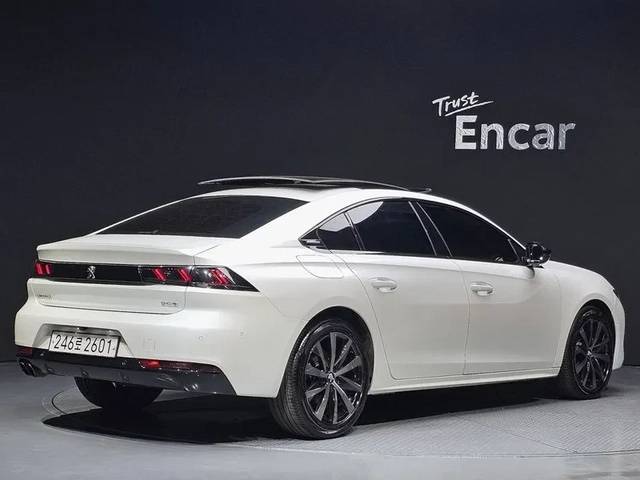 Peugeot 508 GTLine - САМО 30% АВАНС - автомобили, коли, обяви за нови и употребявани 1