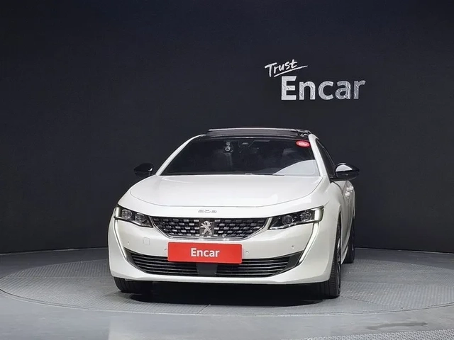 Peugeot 508 GTLine - САМО 30% АВАНС - автомобили, коли, обяви за нови и употребявани 2
