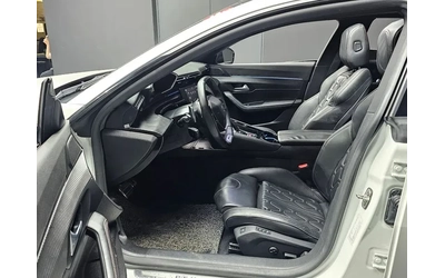 Peugeot 508 GTLine - САМО 30% АВАНС - автомобили, коли, обяви за нови и употребявани 9