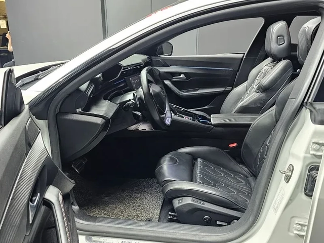 Peugeot 508 GTLine - САМО 30% АВАНС - автомобили, коли, обяви за нови и употребявани 9