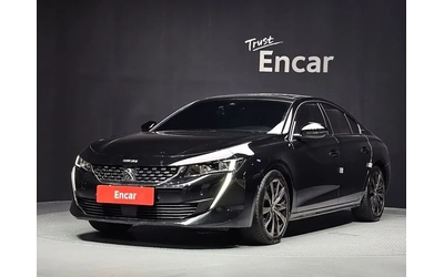 peugeot-508 - 0