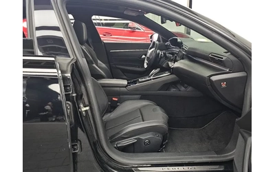 Peugeot 508 GTLine - САМО 30% АВАНС - автомобили, коли, обяви за нови и употребявани 10