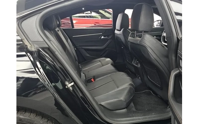 Peugeot 508 GTLine - САМО 30% АВАНС - автомобили, коли, обяви за нови и употребявани 11