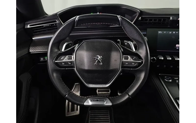 Peugeot 508 GTLine - САМО 30% АВАНС - автомобили, коли, обяви за нови и употребявани 12